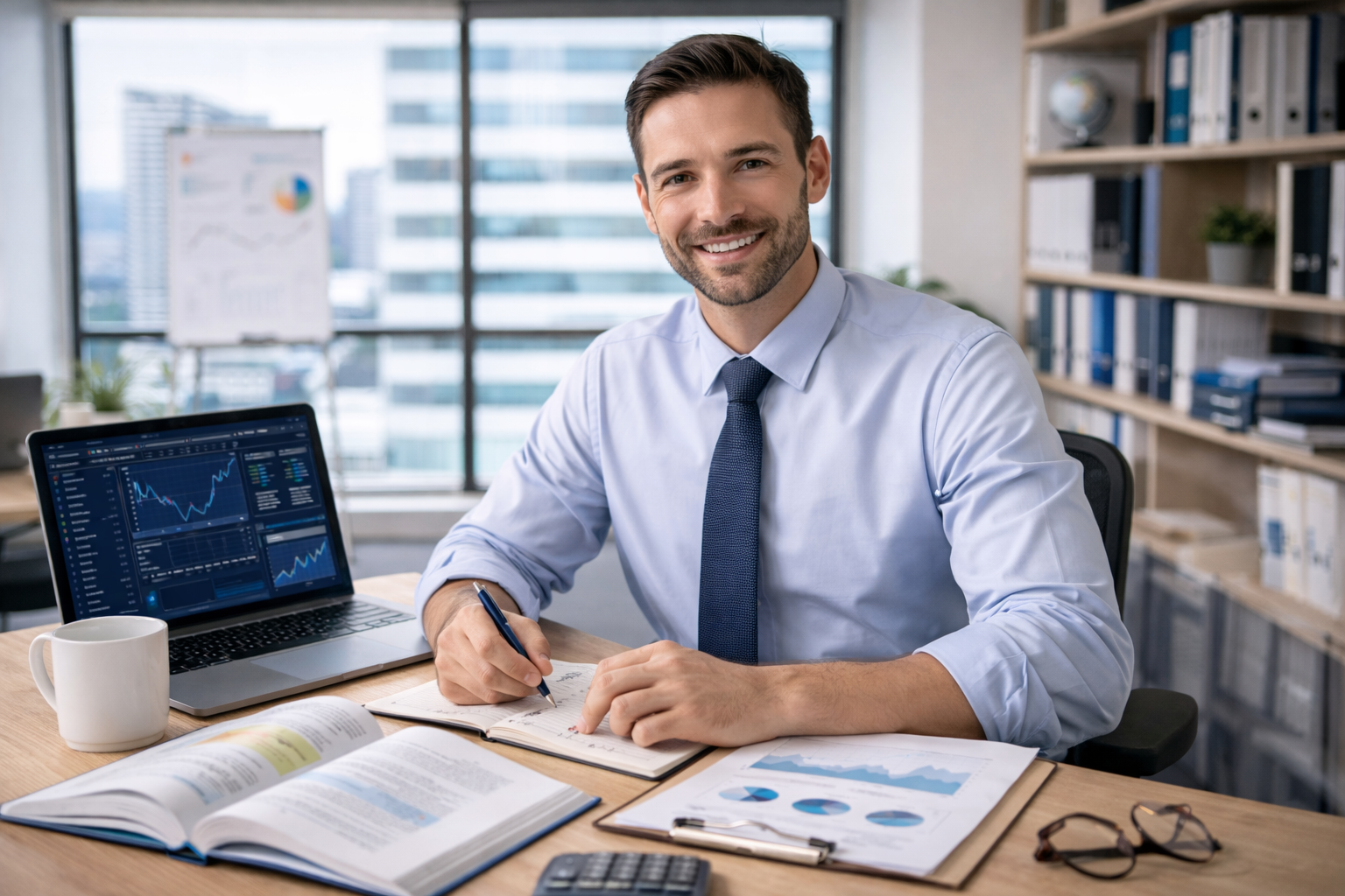 Is a Financial Adviser Course the Right Next Step for Your Career?